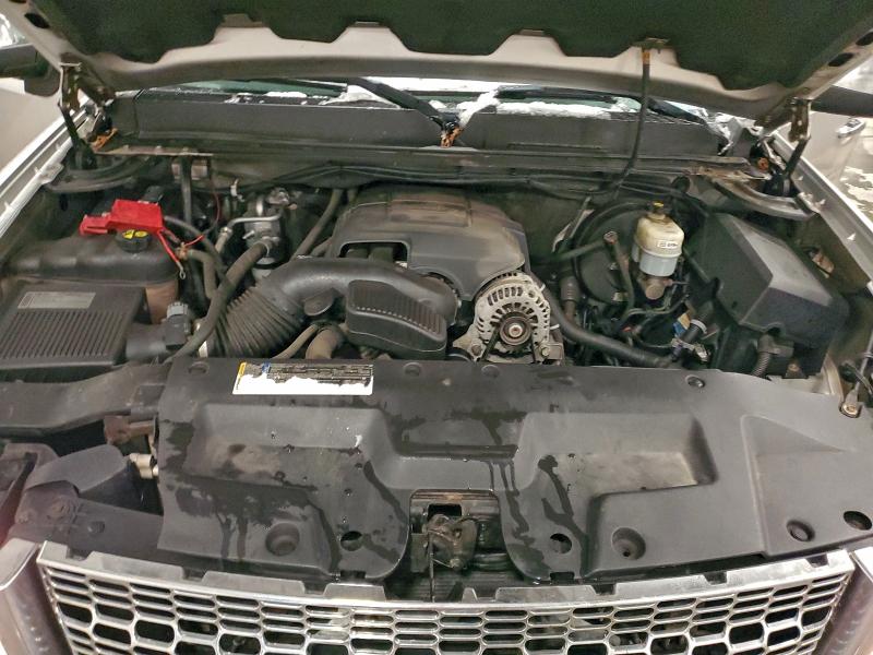 Photo 11 from auction – 2011 GMC SIERRA K15 with VIN 3GTP2VE30BG213652