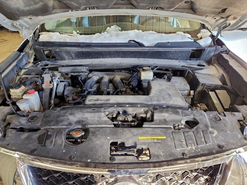 Photo 12 from auction – 2014 NISSAN PATHFINDER with VIN 5N1AR2MM7EC658175