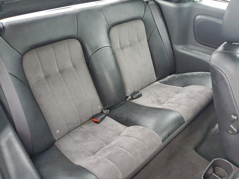 Photo 10 from auction – 2004 CHRYSLER SEBRING LX with VIN 1C3EL55R04N363851