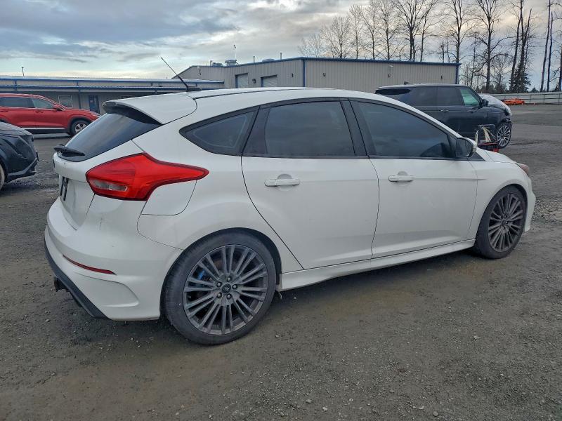 Photo 3 from auction – 2017 FORD FOCUS with VIN WF0DP3TH3H4122742