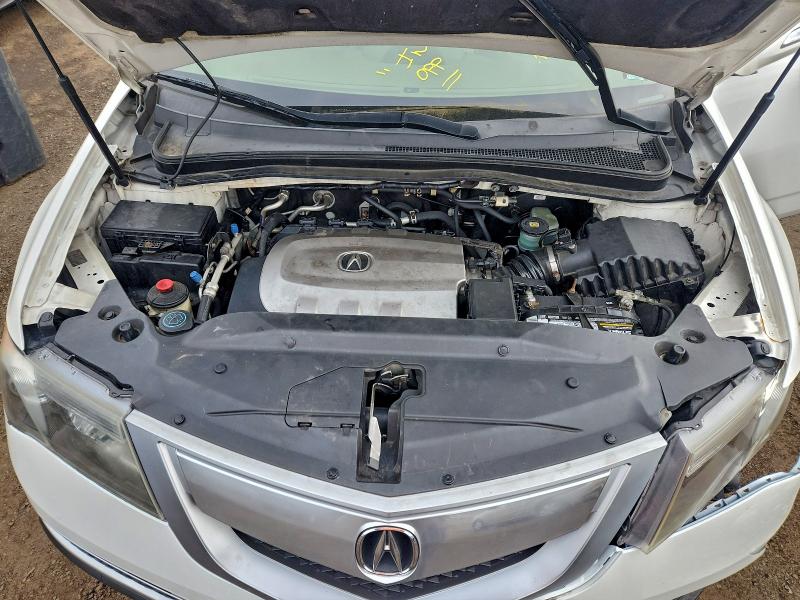 صورة رقم 12 من المزاد - 2012 ACURA MDX TECHNO مع VIN 2HNYD2H38CH522841