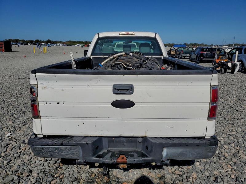 Photo 6 from auction – 2011 FORD F150 with VIN 1FTNF1CF8BKD63289
