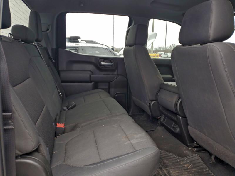 Photo 10 from auction – 2020 CHEVROLET SILVERADO with VIN 1GCPYBEH4LZ196025