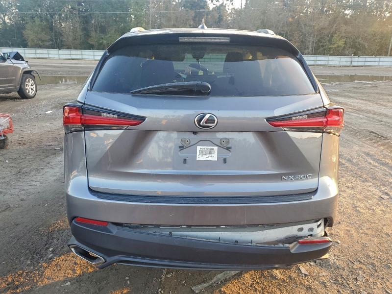 Photo 6 from auction – 2019 LEXUS NX 300 BAS with VIN JTJYARBZ8K2118933