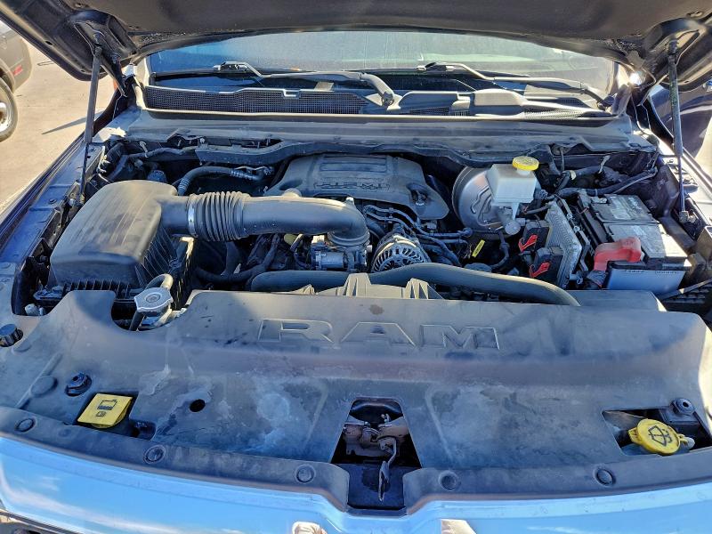 Photo 11 from auction – 2019 RAM 1500 BIG H with VIN 1C6SRFFTXKN919259