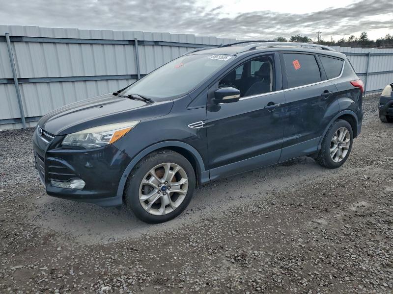 FORD ESCAPE 2015 with VIN 1FMCU9J94FUC62619 - Photo from auction