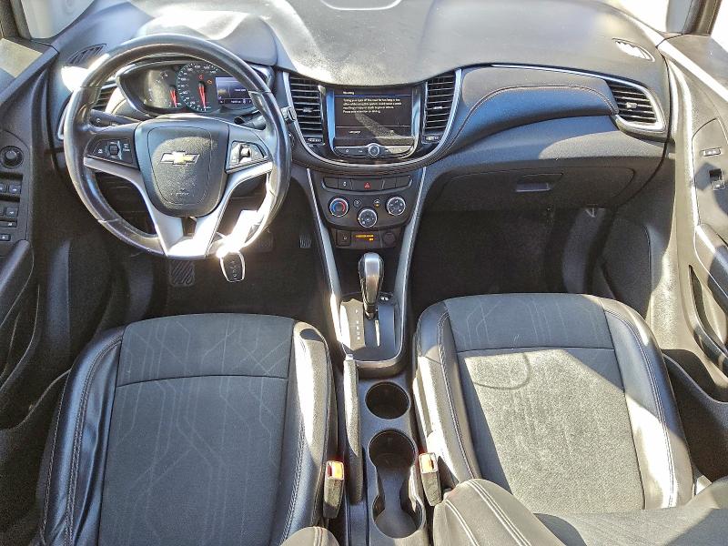 Photo 8 from auction – 2019 CHEVROLET TRAX with VIN KL7CJLSB9KB920806