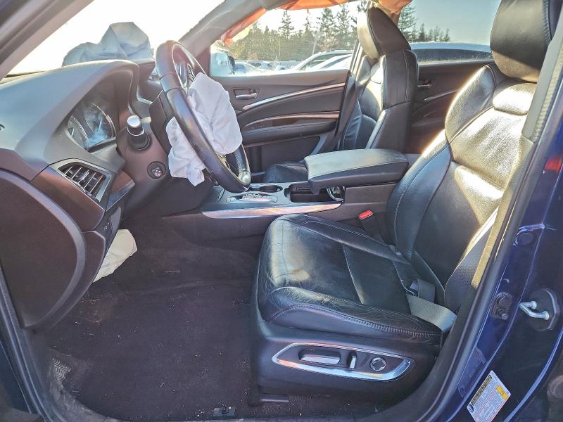 Photo 7 from auction – 2019 ACURA MDX TECHNO with VIN 5J8YD4H48KL804362
