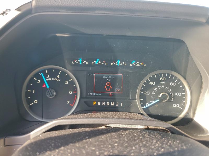 Photo 9 from auction – 2015 FORD F150 SUPER with VIN 1FTEW1EG4FKE10443