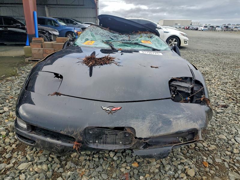 Photo 5 from auction – 1998 CHEVROLET CORVETTE with VIN 1G1YY32G4W5122338