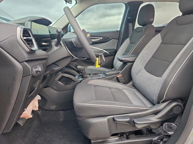 Photo 7 from auction – 2026 CHEVROLET TRAILBLAZE with VIN KL79MPSL3TB027551