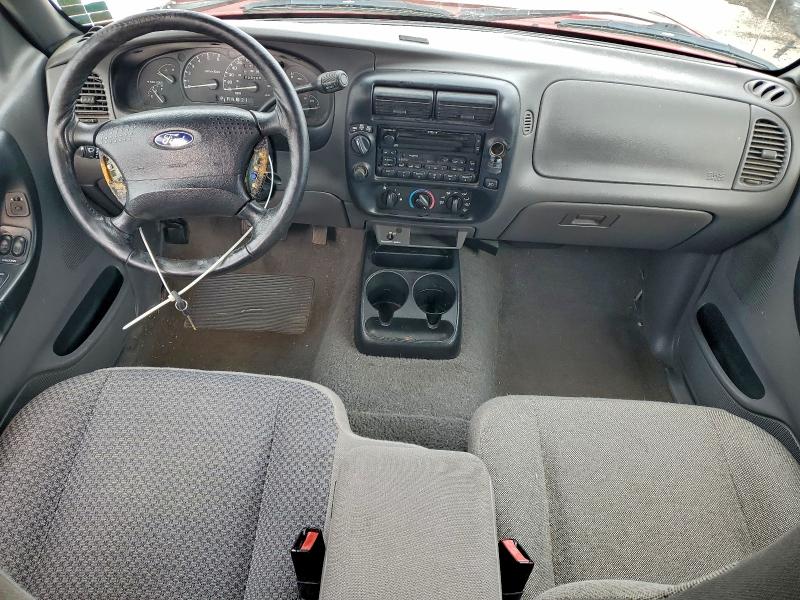 Photo 8 from auction – 2001 FORD RANGER SUP with VIN 1FTZR15E61PA66374