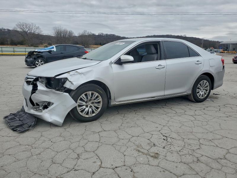 TOYOTA CAMRY 2013 with VIN 4T1BF1FK2DU650609 - Photo from auction