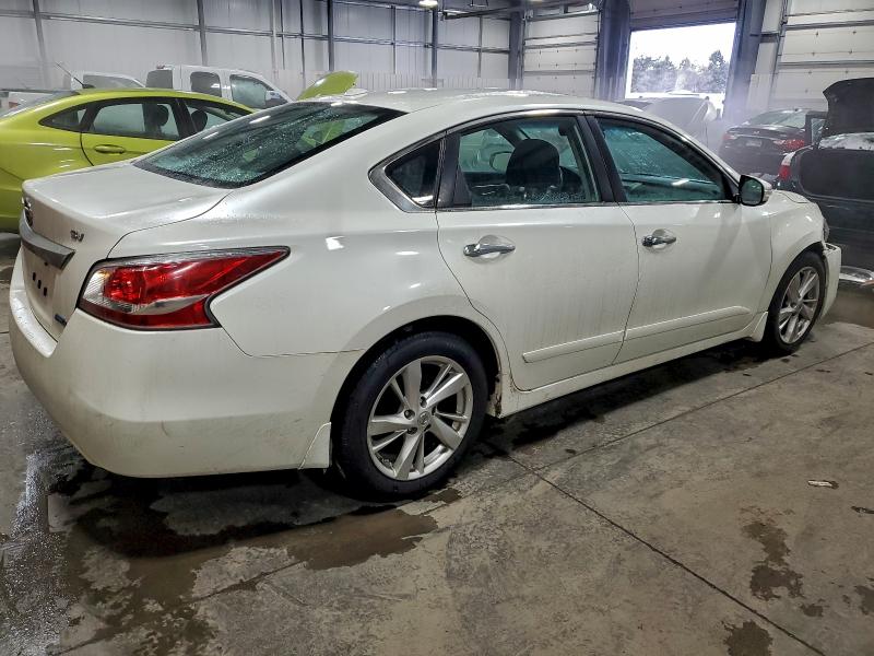 Photo 3 from auction – 2014 NISSAN ALTIMA 2.5 with VIN 1N4AL3AP7EC416051