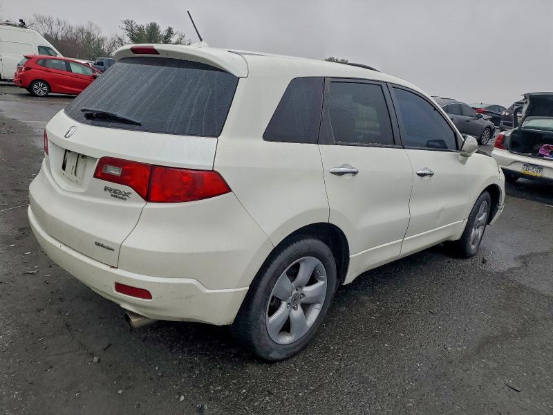 Photo 3 from auction – 2008 ACURA RDX with VIN 5J8TB18298A011167