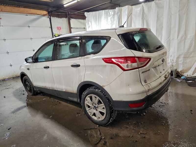Photo 2 from auction – 2016 FORD ESCAPE S with VIN 1FMCU0F73GUA73318