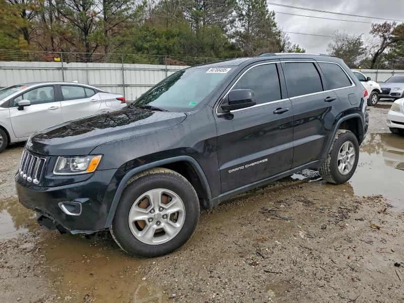JEEP GRAND CHER 2015 with VIN 1C4RJFAG9FC123953 - Photo from auction