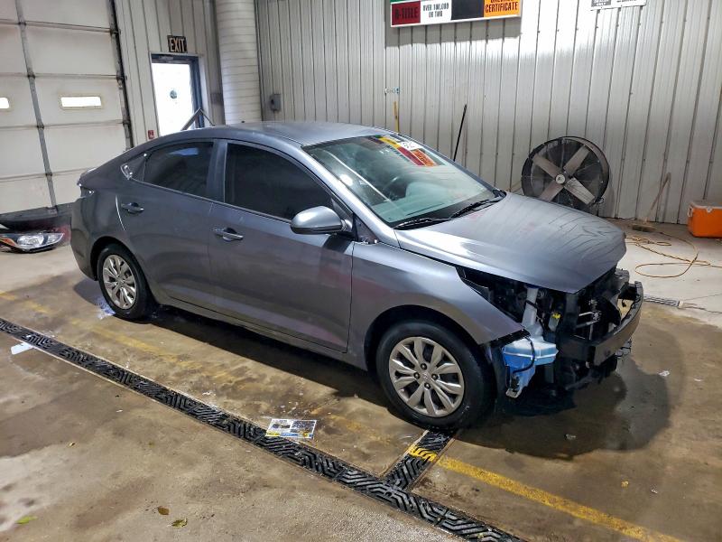 Photo 4 from auction – 2020 HYUNDAI ACCENT SE with VIN 3KPC24A62LE103885