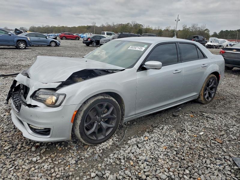 CHRYSLER 300 TOURIN 2022 with VIN 2C3CCADG8NH139558 - Photo from auction