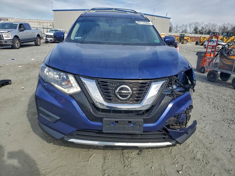 Photo 5 from auction – 2020 NISSAN ROGUE S with VIN JN8AT2MT5LW004692