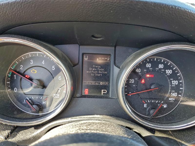 Photo 9 from auction – 2012 JEEP GRAND CHEROKEE with VIN 1C4RJFBG8CC272557