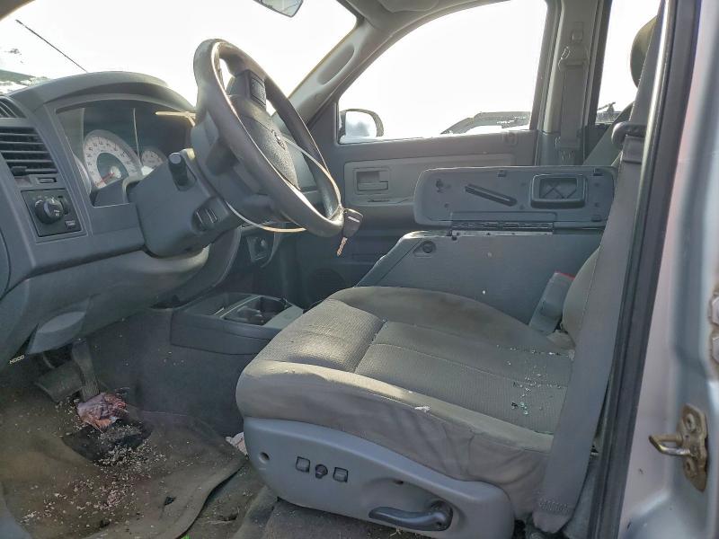 Photo 7 from auction – 2006 DODGE DAKOTA QUA with VIN 1D7HW48N06S526477