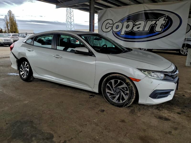 Photo 4 from auction – 2016 HONDA CIVIC EX with VIN 19XFC2F72GE246034