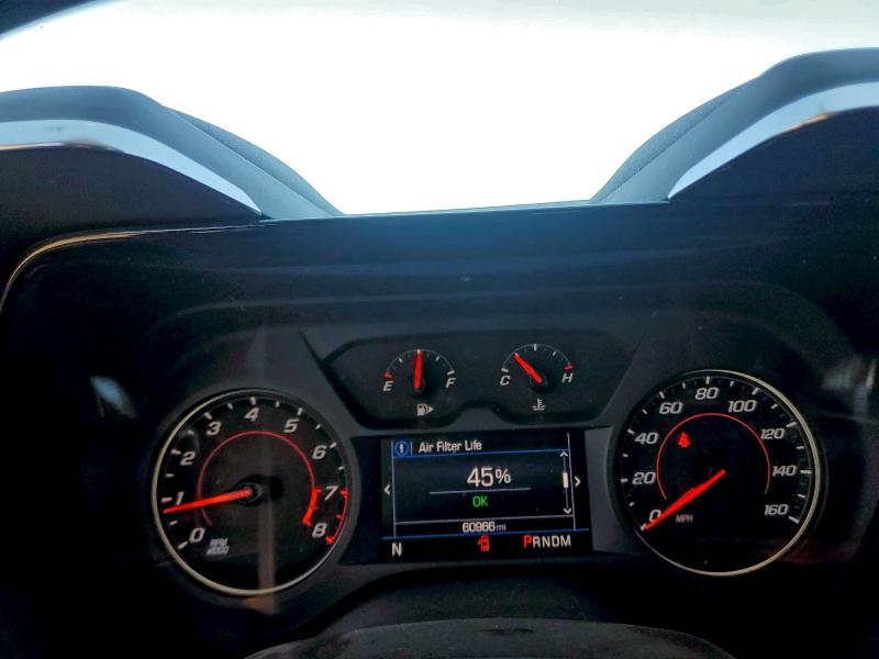 Photo 9 from auction – 2019 CHEVROLET CAMARO LS with VIN 1G1FB3DS4K0152134