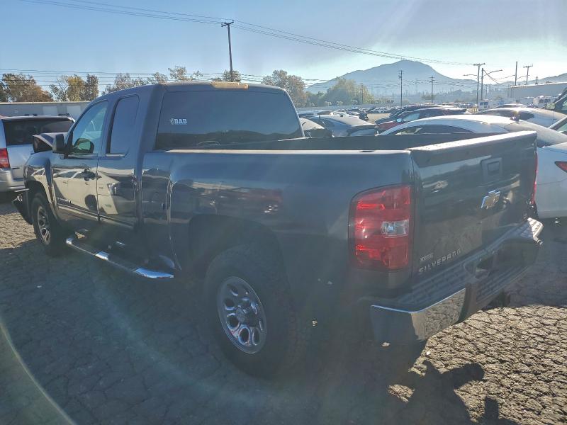 Photo 2 from auction – 2010 CHEVROLET SILVERADO with VIN 1GCSCREA5AZ201430