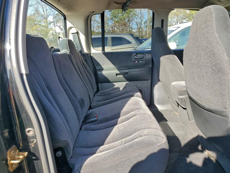 Photo 10 from auction – 2003 DODGE DAKOTA QUA with VIN 1D7HG48NX3S369873
