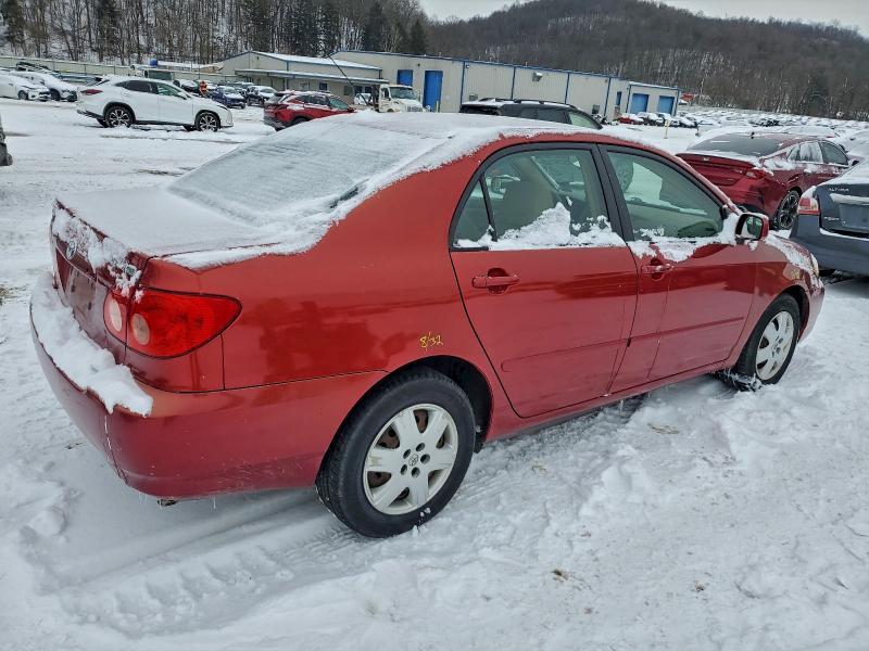 Photo 3 from auction – 2007 TOYOTA COROLLA CE with VIN 2T1BR32E87C806760