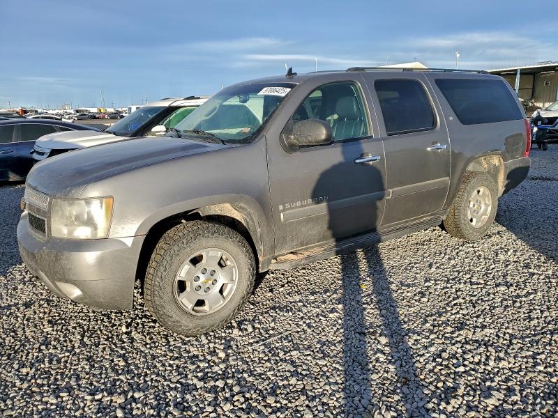 Photo 1 from auction – 2008 CHEVROLET SUBURBAN K with VIN 1GNFK16358J159346