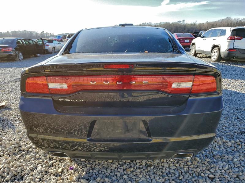 Photo 6 from auction – 2012 DODGE CHARGER SE with VIN 2C3CDXBG6CH177452