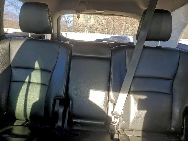 Photo 10 from auction – 2017 HONDA PILOT EXL with VIN 5FNYF6H52HB024950