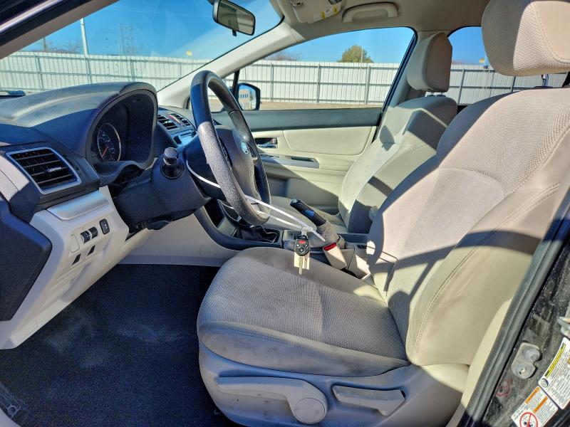 Photo 7 from auction – 2015 SUBARU XV CROSSTR with VIN JF2GPACC4FG253426