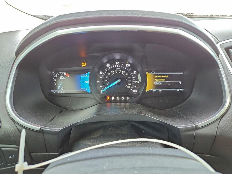 Photo 9 from auction – 2016 FORD EDGE TITAN with VIN 2FMPK3K84GBC11221