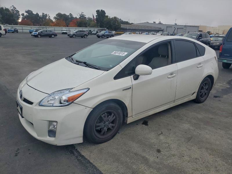 TOYOTA PRIUS 2010 with VIN JTDKN3DU9A0227052 - Photo from auction