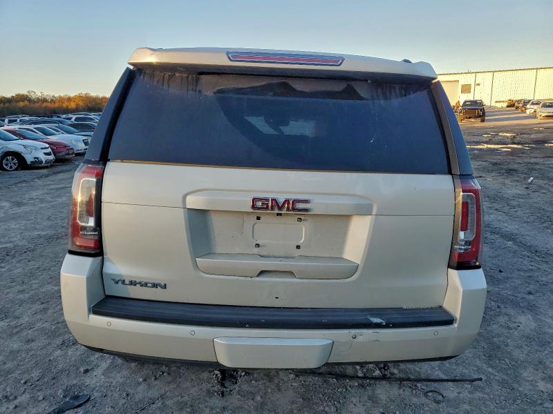 Photo 6 from auction – 2015 GMC YUKON SLT with VIN 1GKS2BKC9FR177712