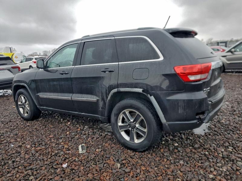 Photo 2 from auction – 2012 JEEP GRAND CHER with VIN 1C4RJFAG4CC128165