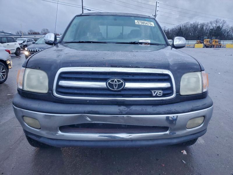 Photo 5 from auction – 2000 TOYOTA TUNDRA ACC with VIN 5TBBT4418YS048034
