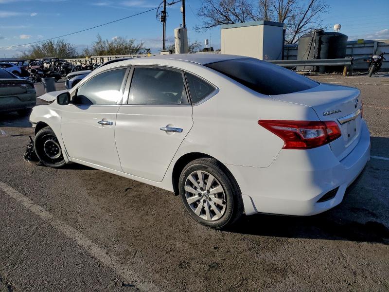 Photo 2 from auction – 2016 NISSAN SENTRA S with VIN 3N1AB7AP3GY280180