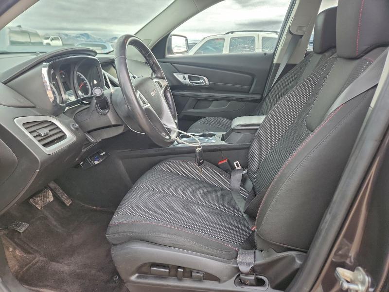 Photo 7 from auction – 2016 GMC TERRAIN SL with VIN 2GKFLTE39G6138941