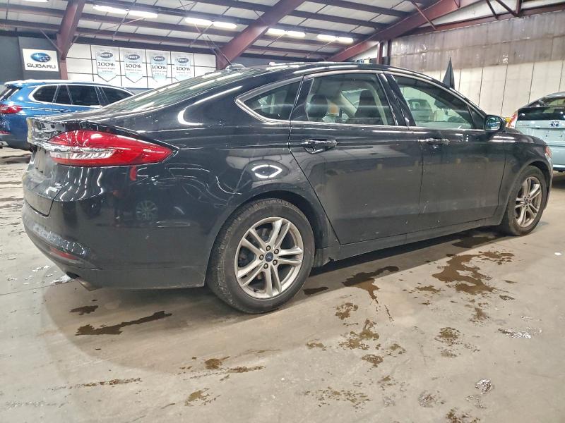 Photo 3 from auction – 2018 FORD FUSION SE with VIN 3FA6P0HD2JR216260