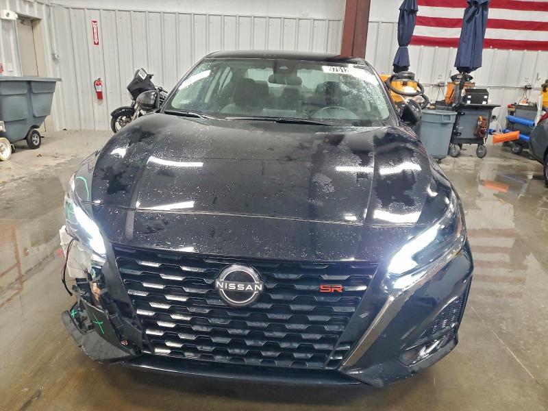 Photo 5 from auction – 2025 NISSAN ALTIMA SR with VIN 1N4BL4CV4SN311604