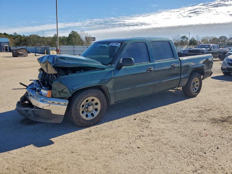 CHEVROLET SILVERADO 2007 with VIN 2GCEC13V071156001 - Photo from auction