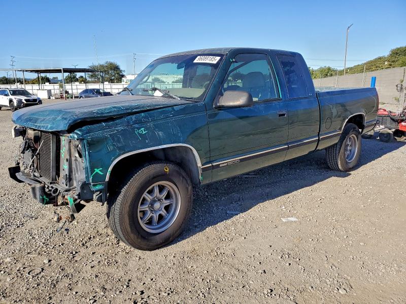 Photo 1 from auction – 1996 GMC SIERRA C15 with VIN 2GTEC19R2T1501582