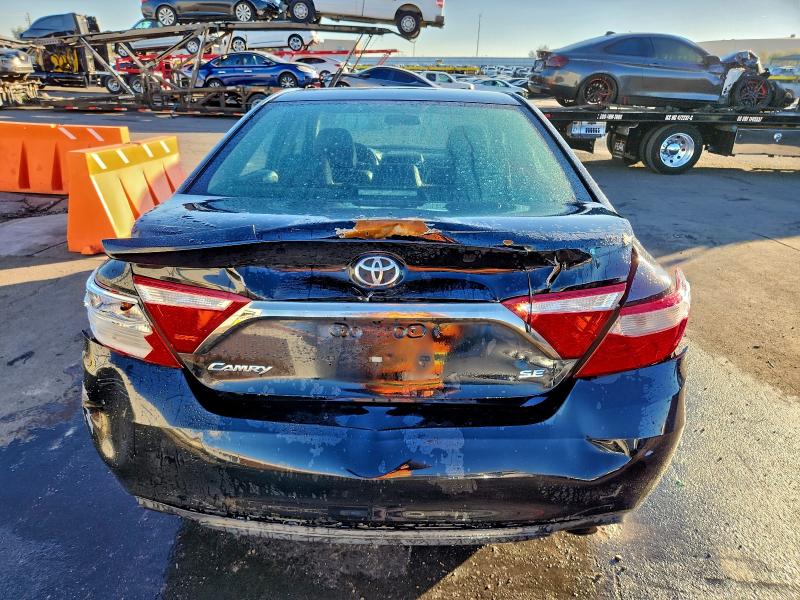 Photo 6 from auction – 2016 TOYOTA CAMRY LE with VIN 4T1BF1FK7GU194126