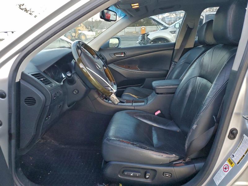 Photo 7 from auction – 2010 LEXUS ES 350 with VIN JTHBK1EGXA2350559