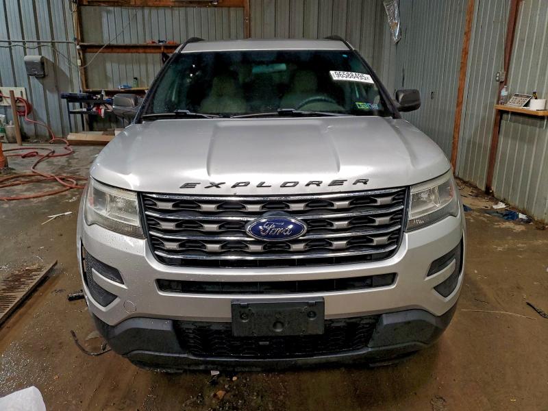 Photo 5 from auction – 2017 FORD EXPLORER with VIN 1FM5K8B84HGA86011