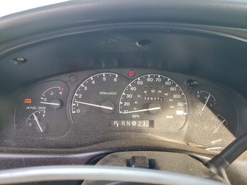 Photo 9 from auction – 2001 FORD RANGER with VIN 1FTYR10U01PB71308